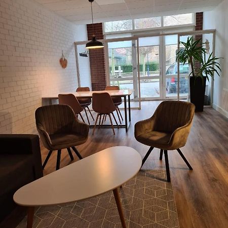 Ruim Appartement In Centrum Yerseke 6 Personen Dış mekan fotoğraf