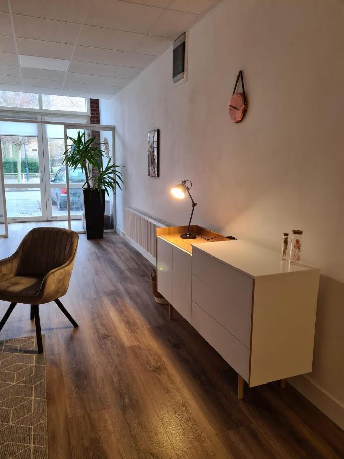 Ruim Appartement In Centrum Yerseke 6 Personen Dış mekan fotoğraf