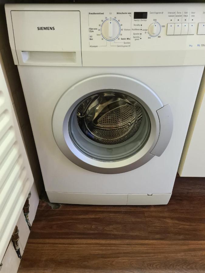Ruim Appartement In Centrum Yerseke 6 Personen Dış mekan fotoğraf