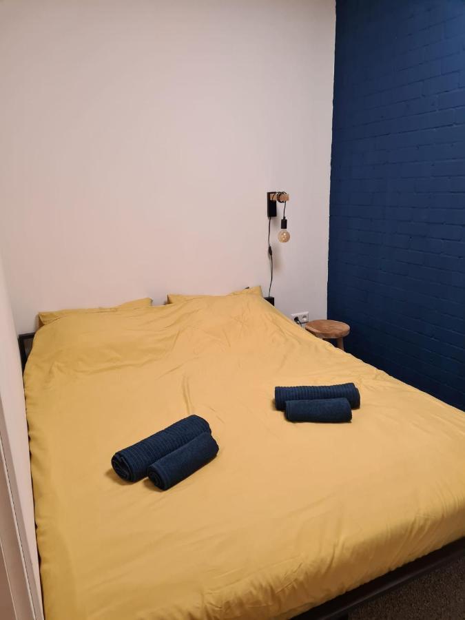 Ruim Appartement In Centrum Yerseke 6 Personen Dış mekan fotoğraf
