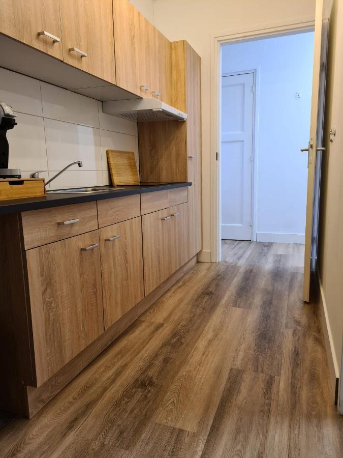Ruim Appartement In Centrum Yerseke 6 Personen Dış mekan fotoğraf