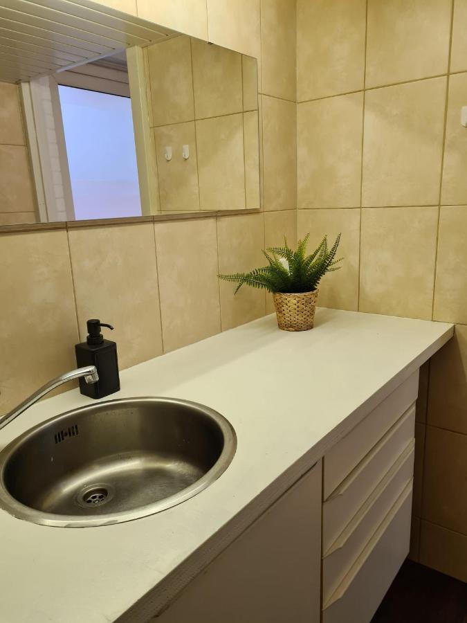 Ruim Appartement In Centrum Yerseke 6 Personen Dış mekan fotoğraf
