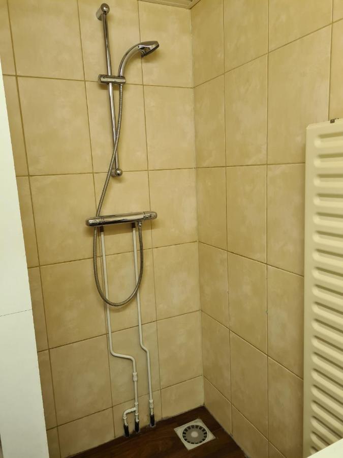 Ruim Appartement In Centrum Yerseke 6 Personen Dış mekan fotoğraf